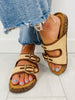Golden Groves Sandals