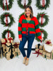 Tied With Cheer Cardigan