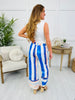 Brushstroke Beauty Pants