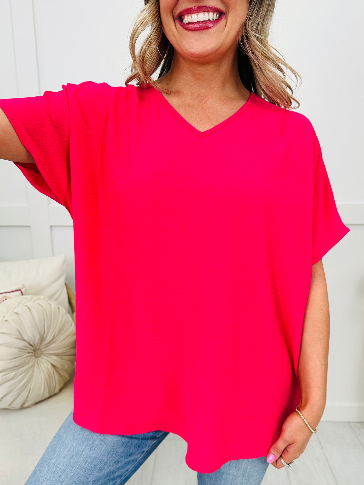 Go With The Flow MOCO Flow Exclusive Top-- Multiple Colors!