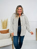 Touch of Tweed Shacket
