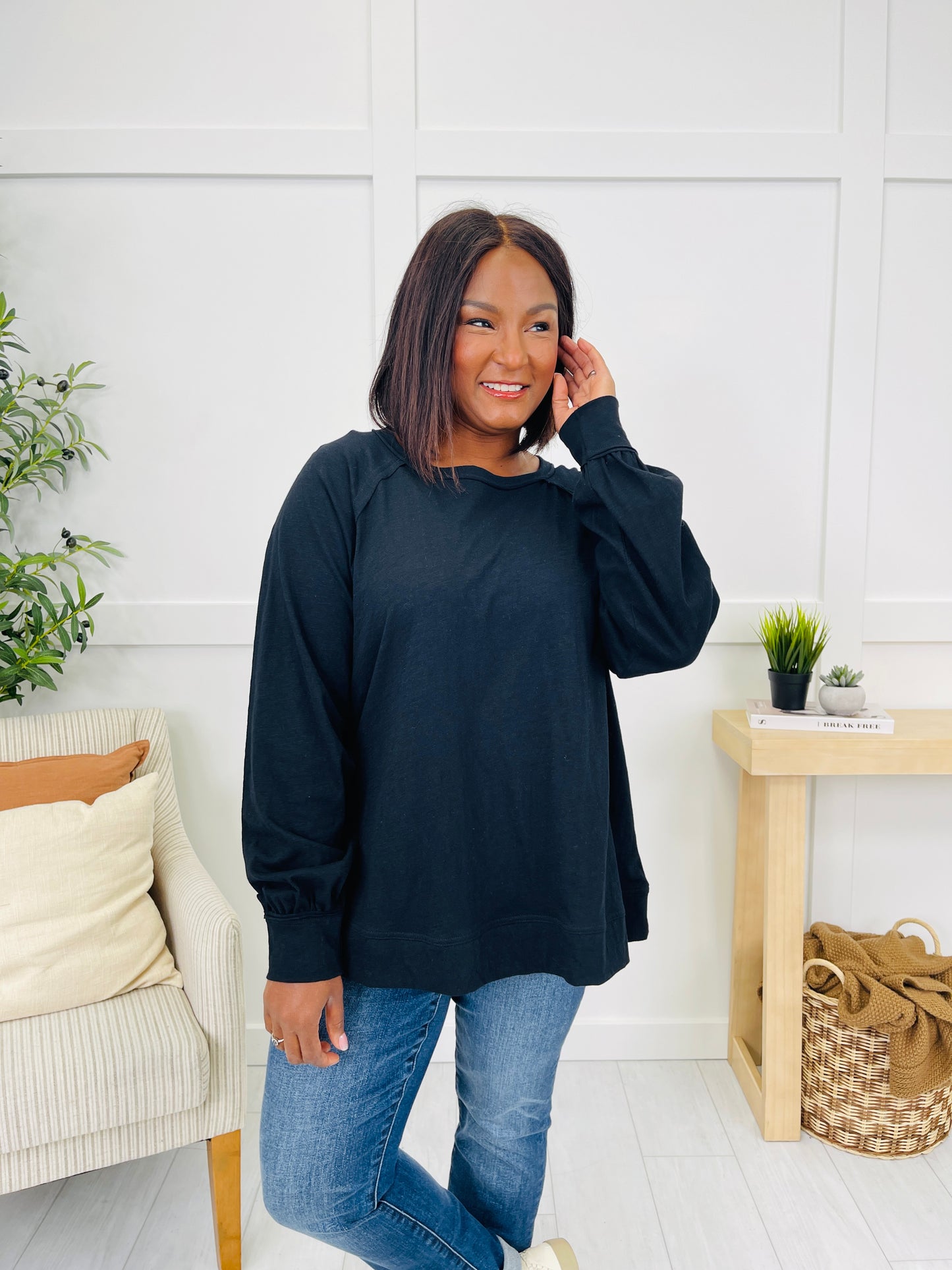 Power Down Pullover- Multiple Colors!