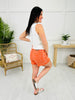 Judy Blue Peachy Keen Shorts