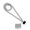 Clip & Go Double Link Chain With Pouch- Multiple Colors!