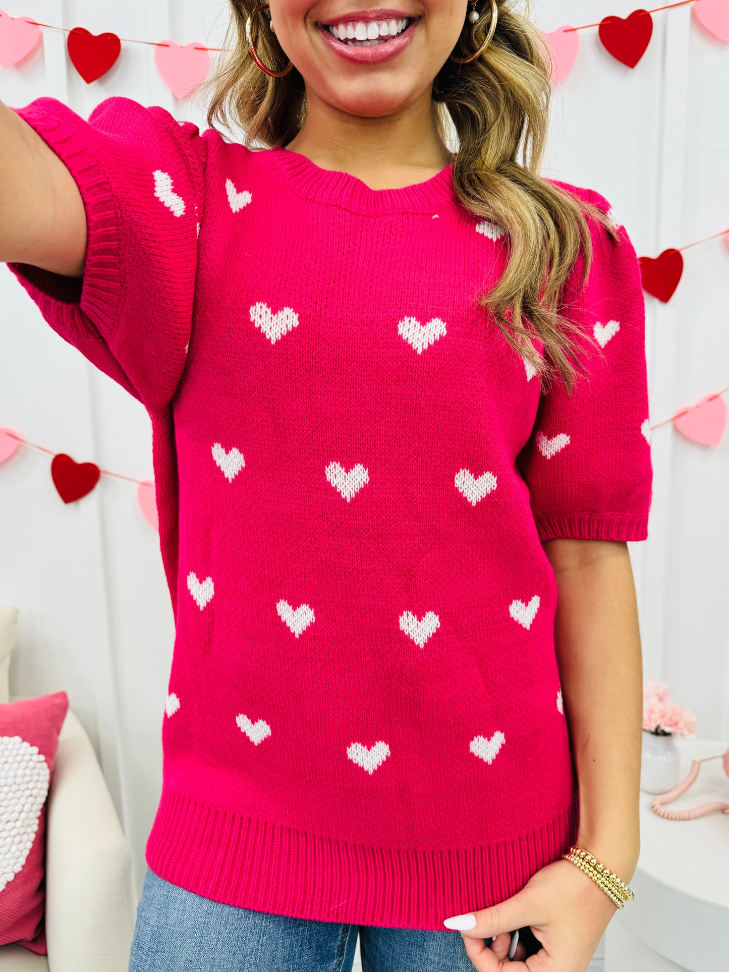 Love Sprinkles Sweater