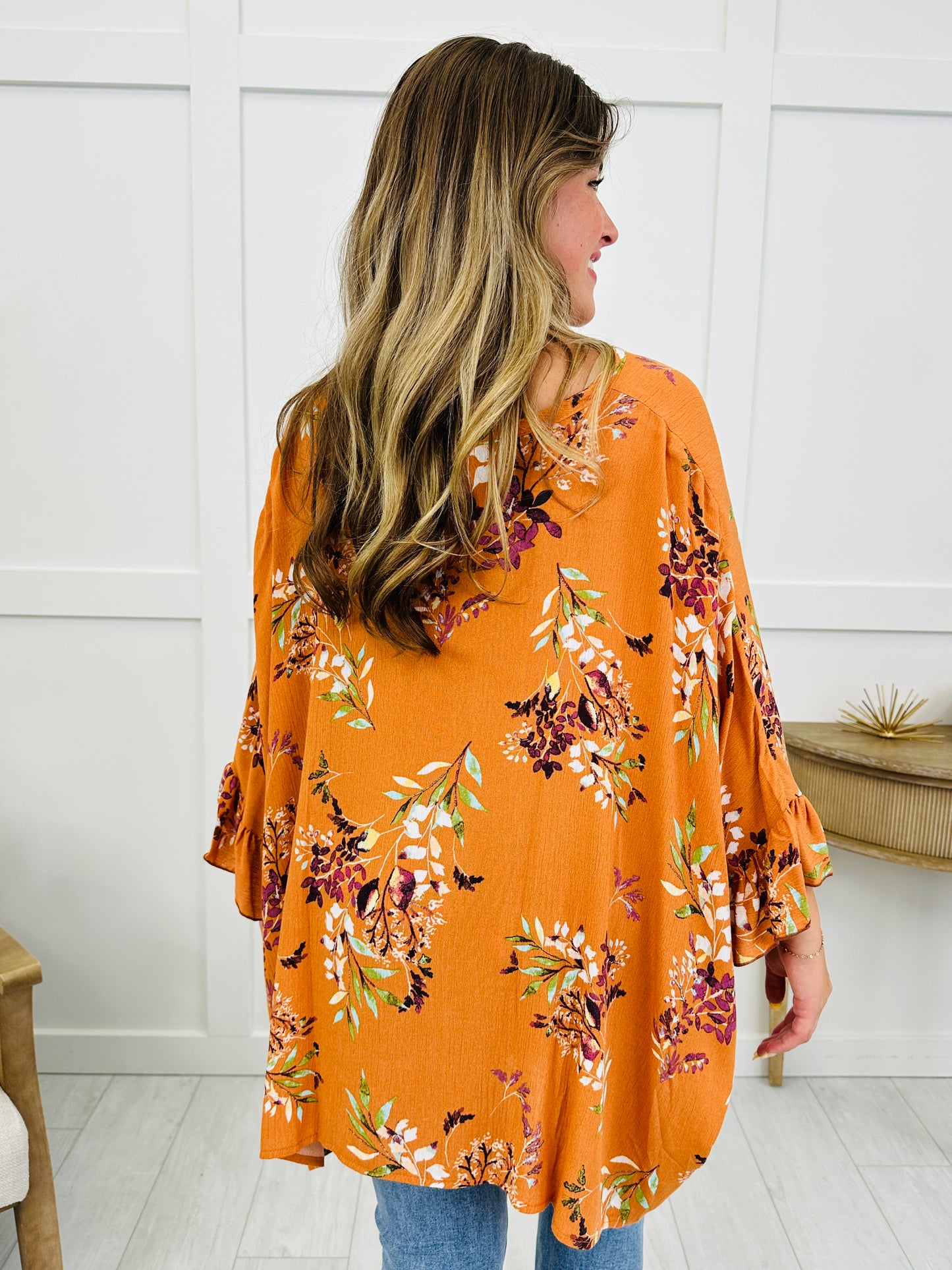 The Harvest Bloom Top