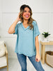 DOORBUSTER! Daybreak Dreams Top- Multiple Colors!