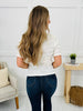 Love On Loop Top in Cream
