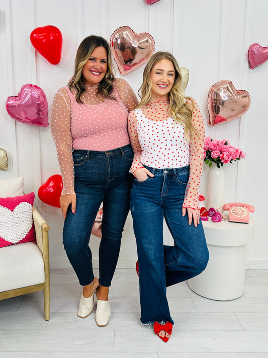 Forever Adored Top In Multiple Colors