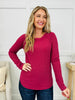 DOORBUSTER! Love You Louder Top- Multiple Colors!