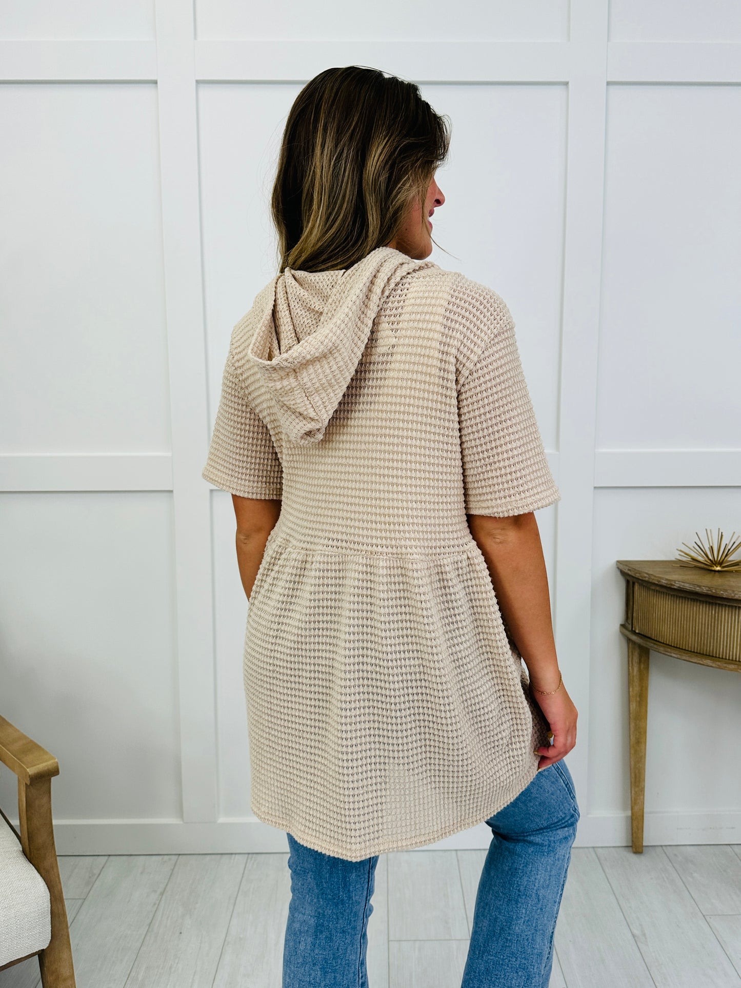 Stay a Little Longer Top In Multiple Colors