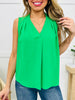 Energy Is Contagious Tank Top- Multiple Colors!