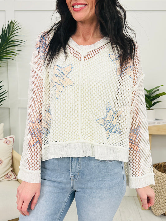 Celestial Breeze Top