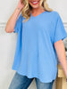 Go With The Flow Top-- Multiple Colors!