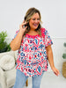 Wildflower Waltz Top