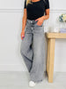Judy Blue Smoke Show Palazzo Wide Leg Jeans