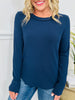 Everyday Essential Long Sleeve Top- Multiple Colors!