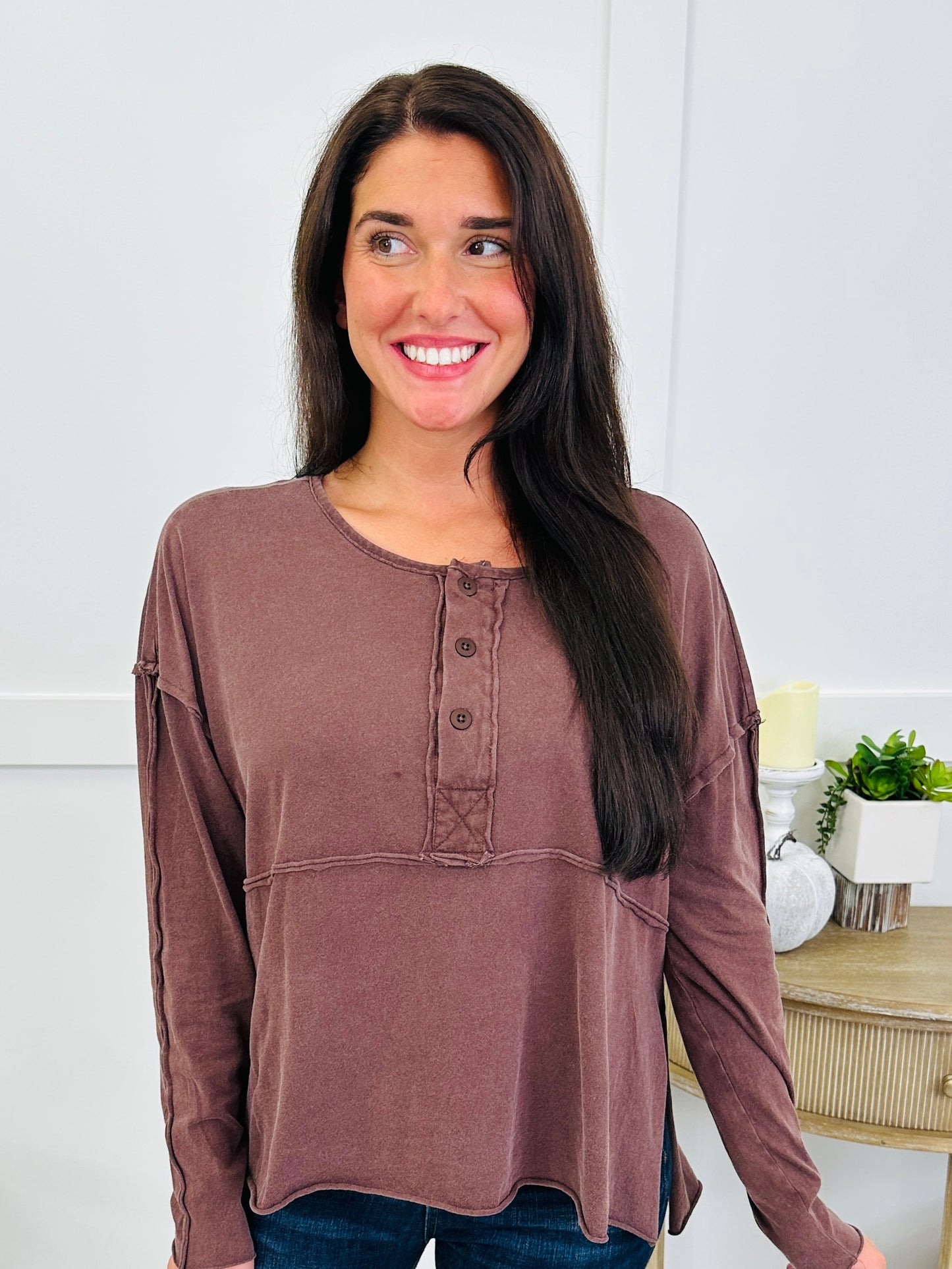 Woodland Way Top In Multiple Colors