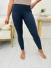 Restock! REG/CURVY Serenity Stretch Leggings-Multiple Colors!