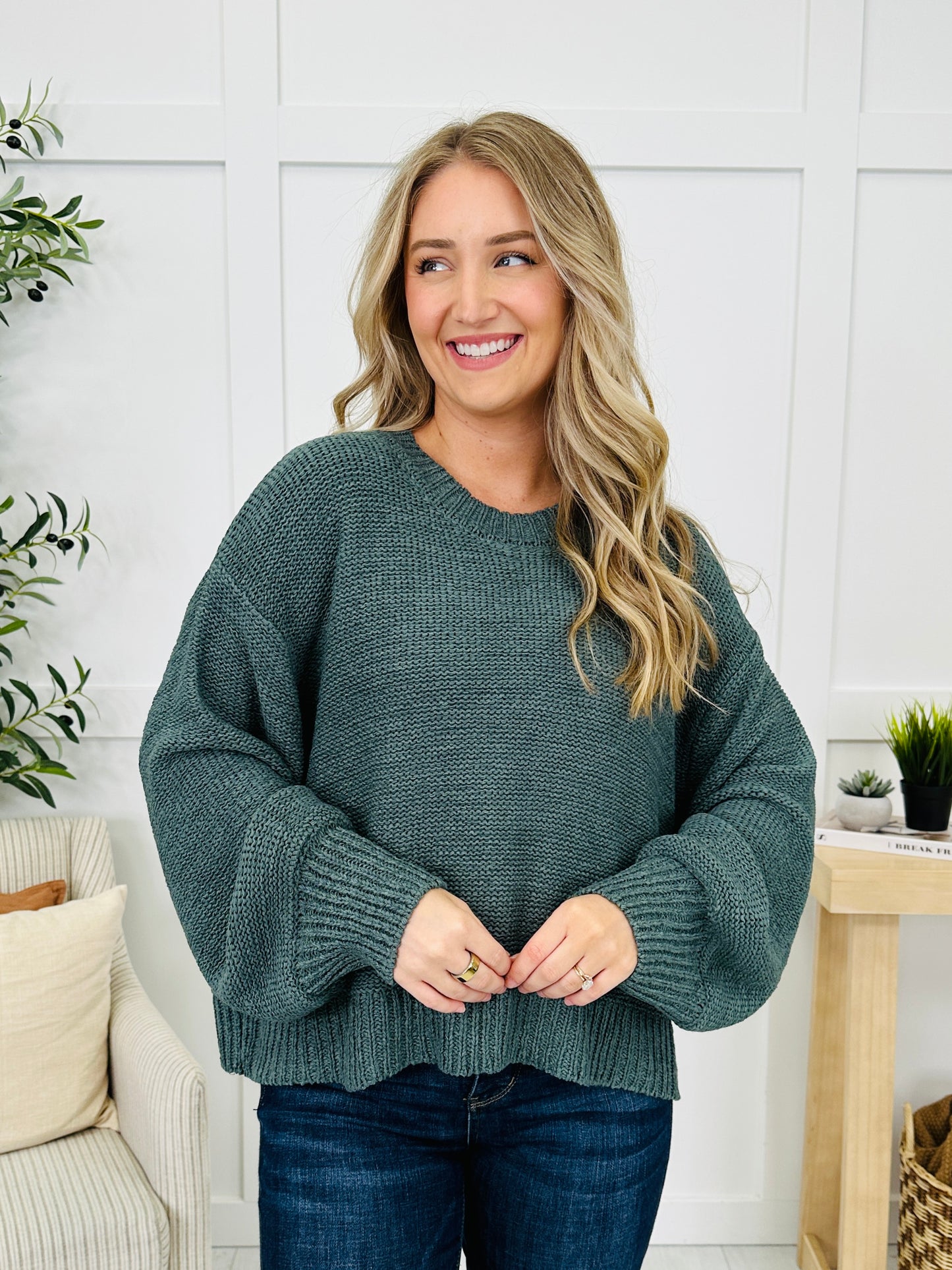 DOORBUSTER! Wrapped for Joy Sweater- Multiple Colors!