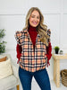 The Checkered Journey Vest