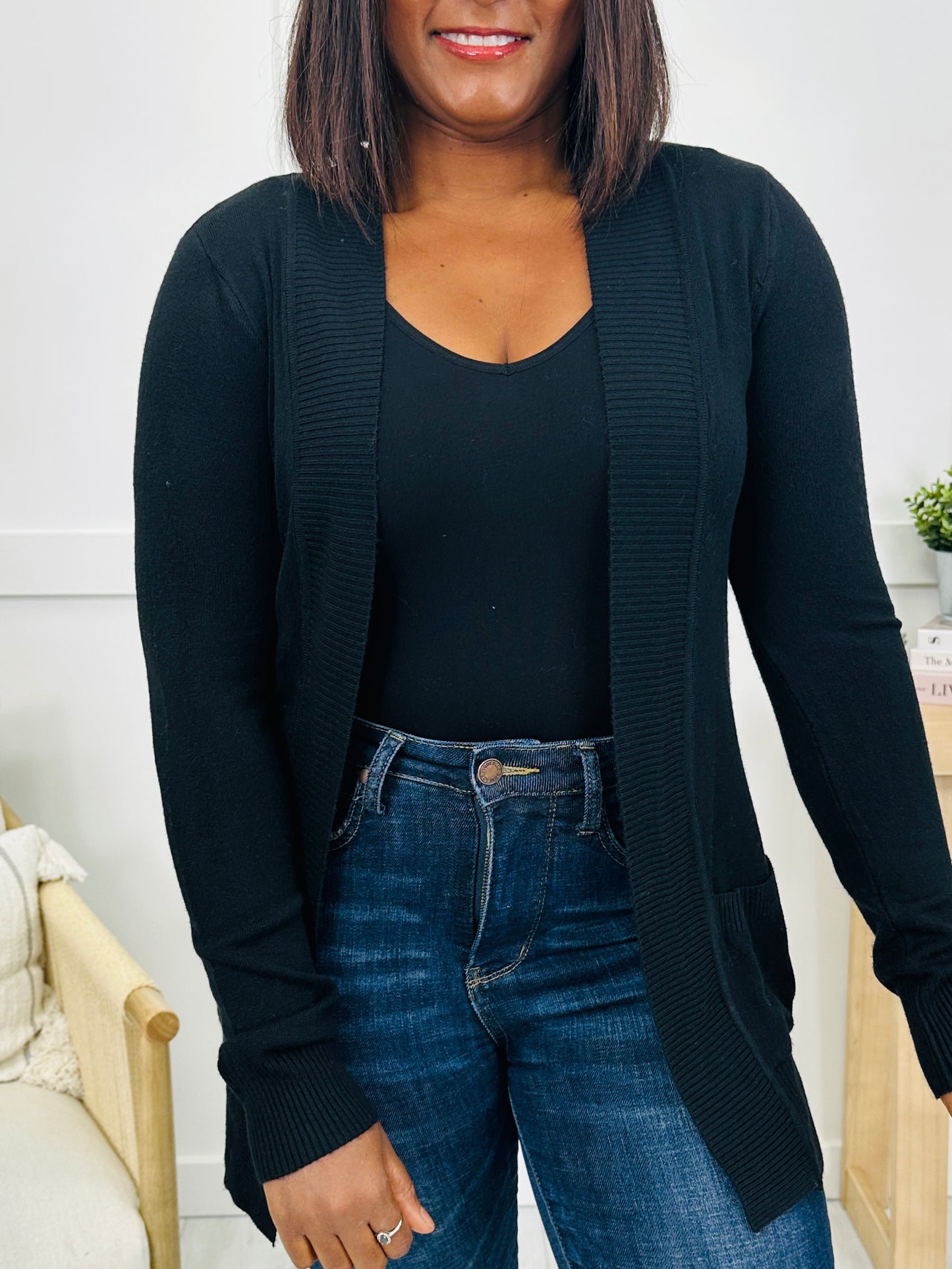 Wrapped Around Love Cardigan - Multiple Colors!