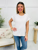 DOORBUSTER! Carefree Classic Top- Multiple Colors!