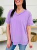 Better Than Basic Top- Multiple Colors!