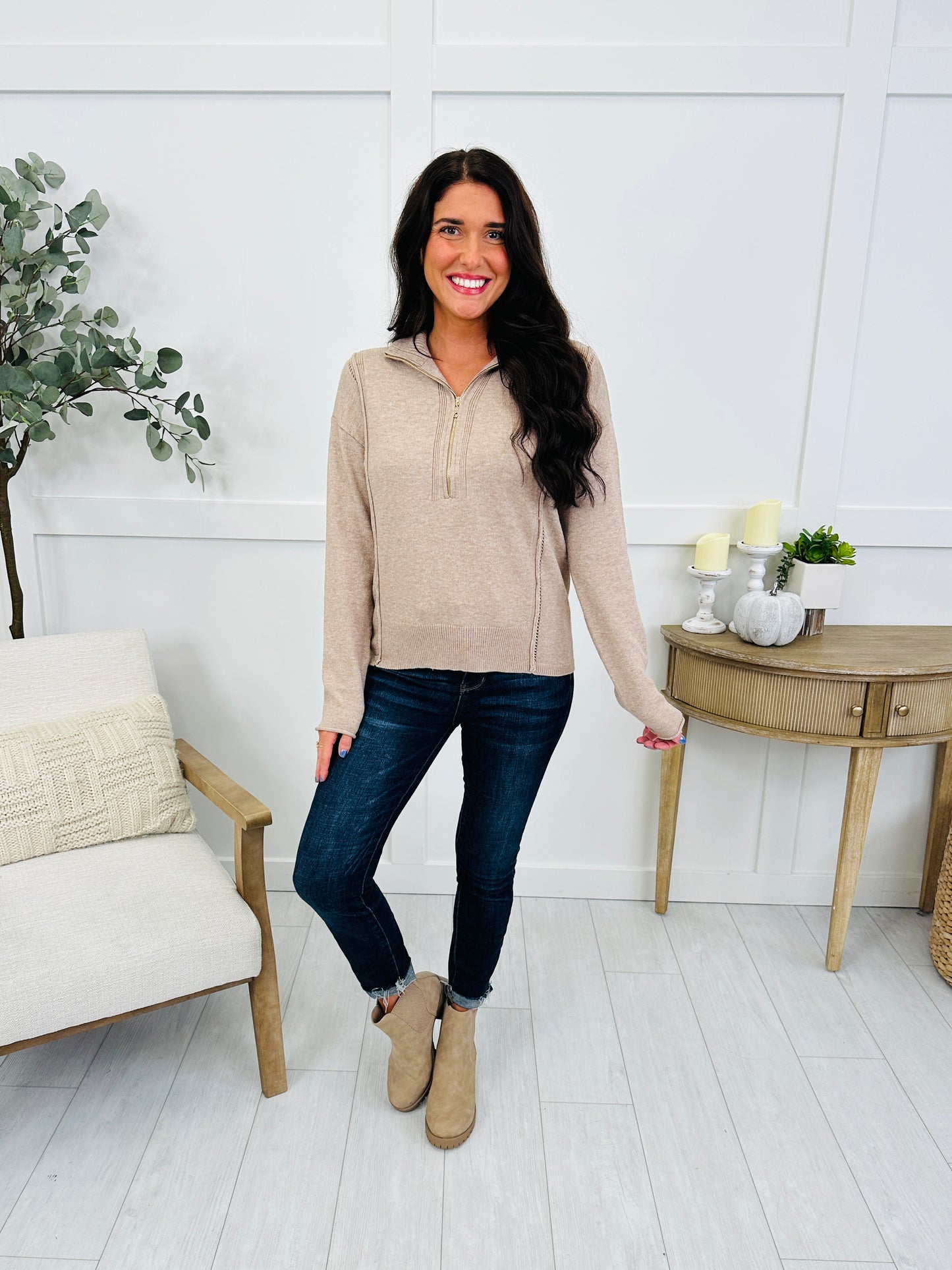 Classic Crush Pullover In Multiple Colors