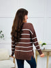 Autumn On My Mind Top In Multiple Colors