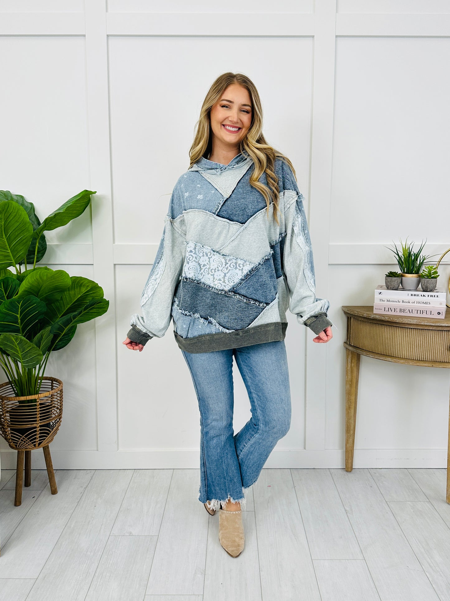 Fray The Night Hoodie