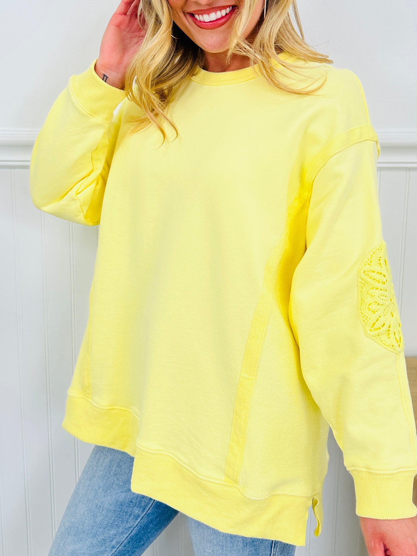 Dreaming in Details Top