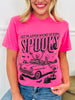 We're Getting Spooky Graphic Tee