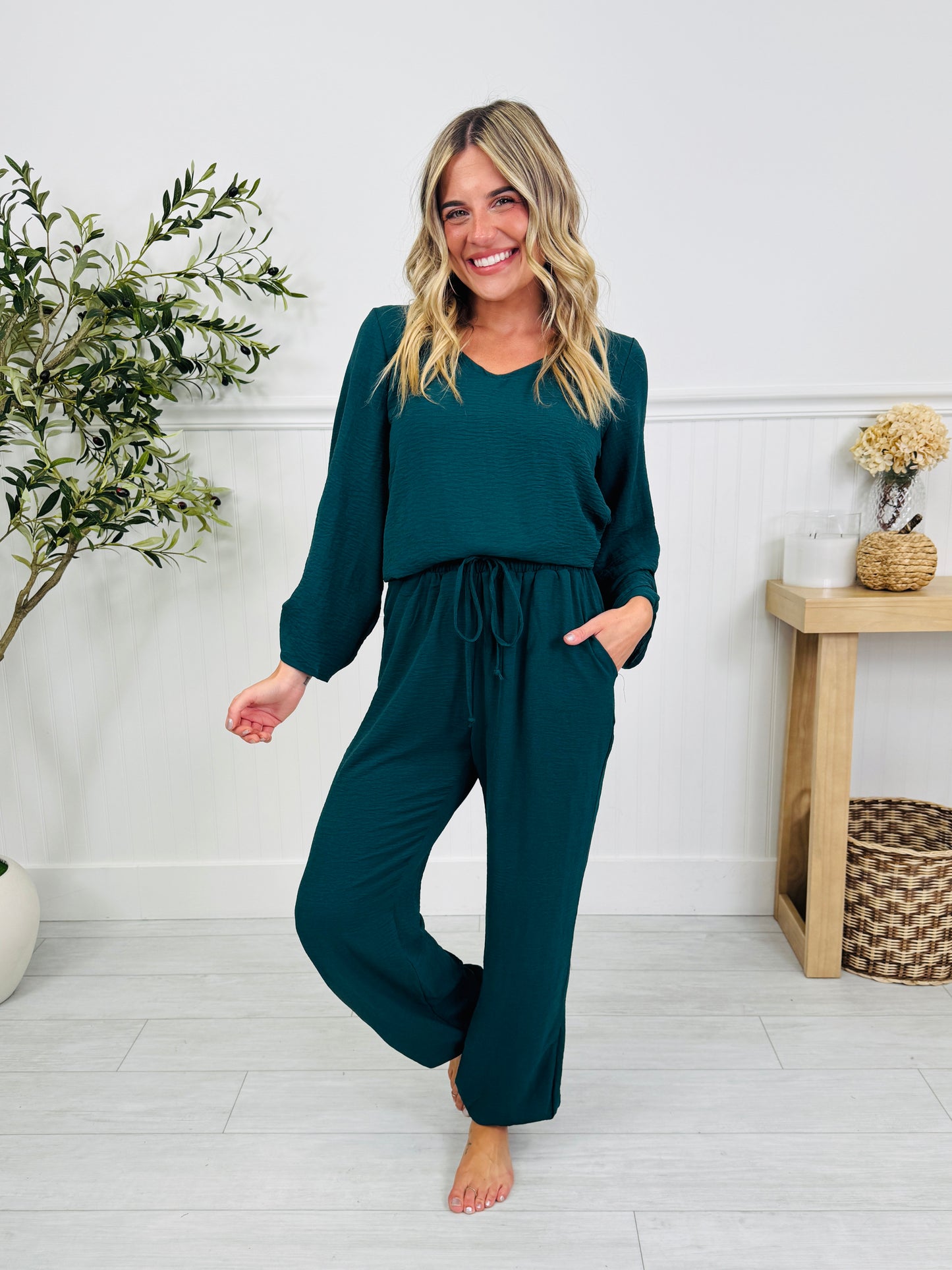 All Day Ease Set In Multiple Colors