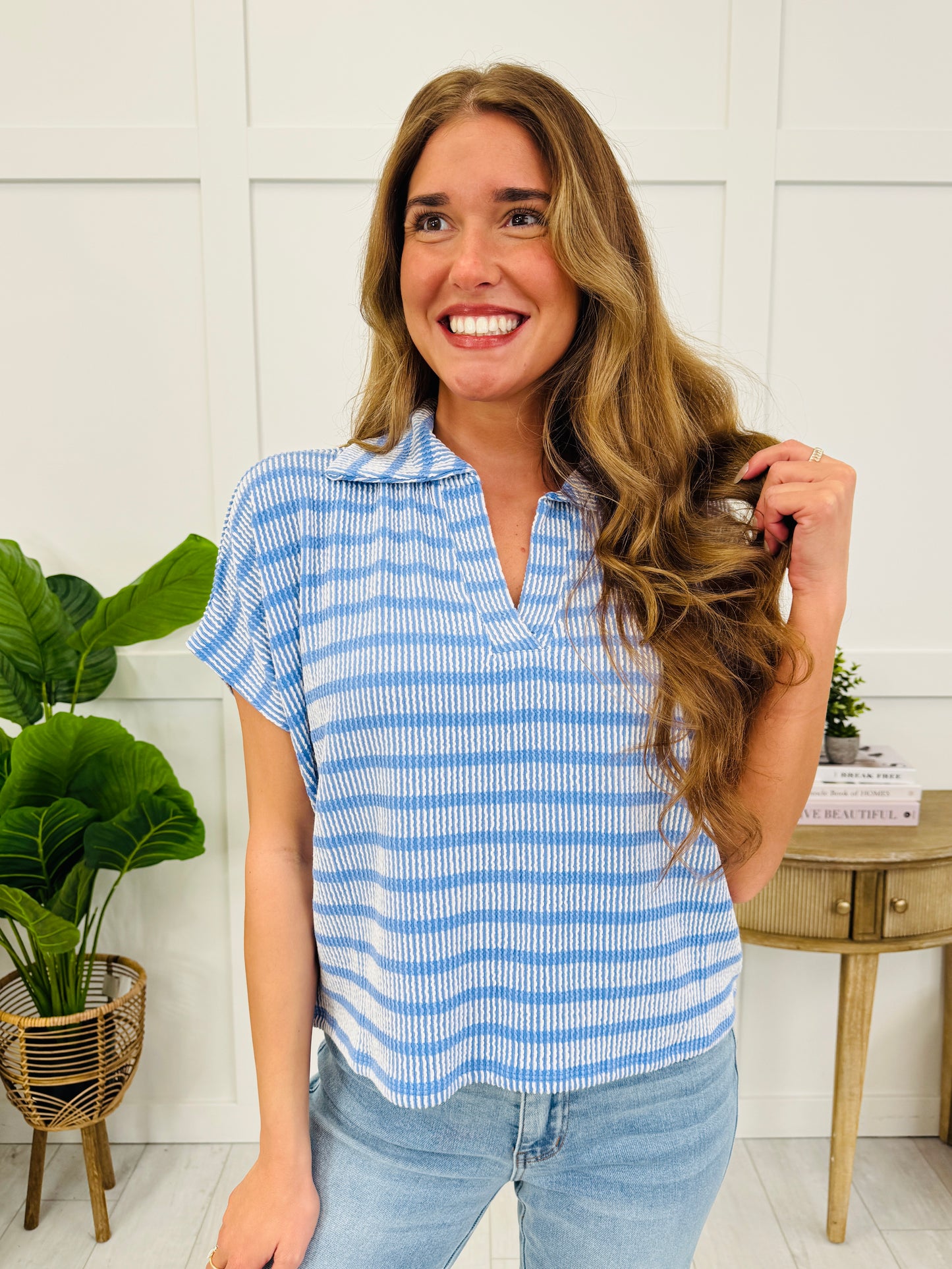 Carefree Cutie Top In Multiple Colors