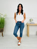 Judy Blue Daily Favorite Capri Jeans