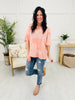 Enchant Me Top- Multiple Colors!