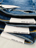 Made For You Wide Leg Jeans in Multiple Inseams