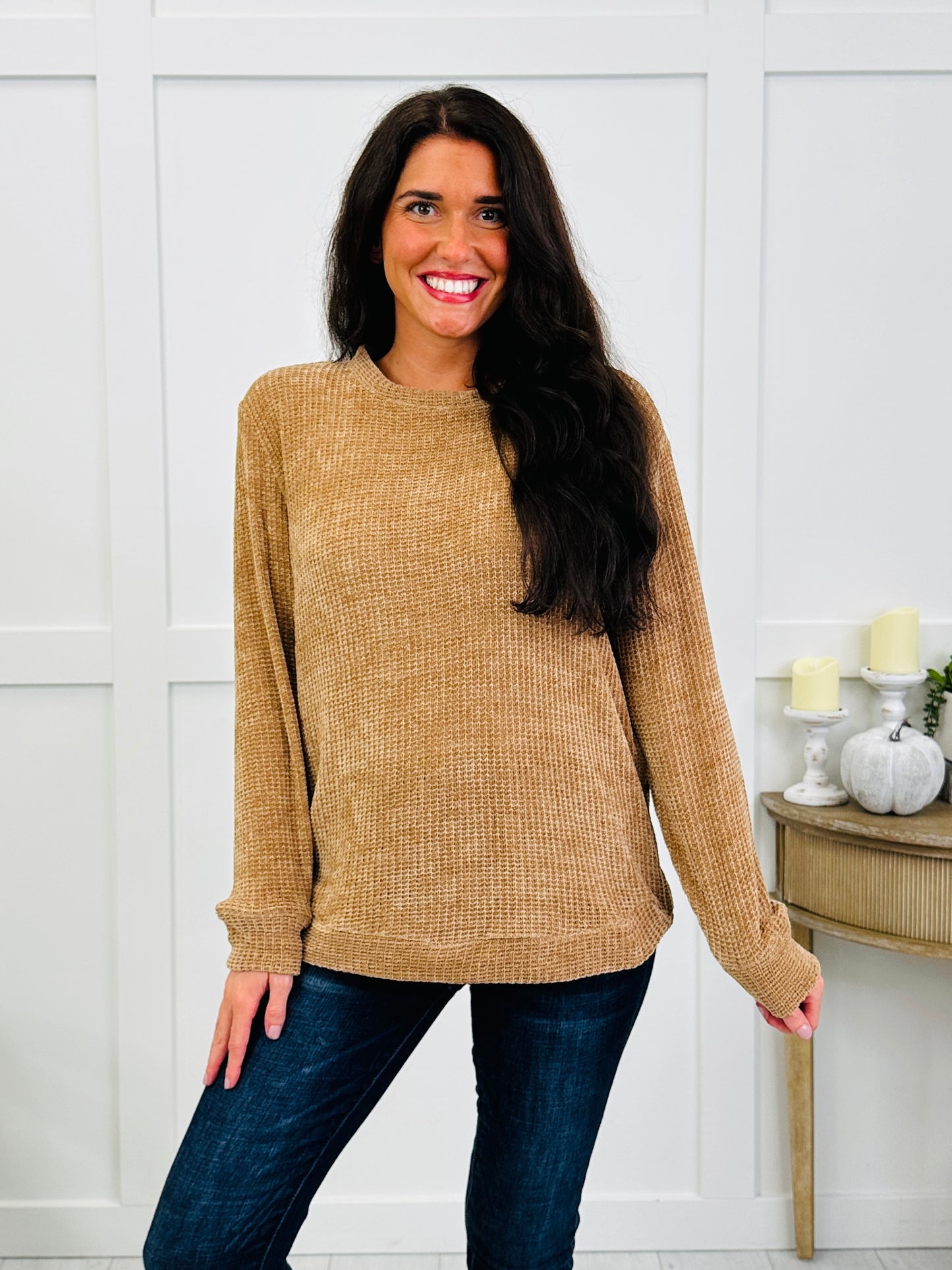 Fresh Start Sweater In Multiple Colors
