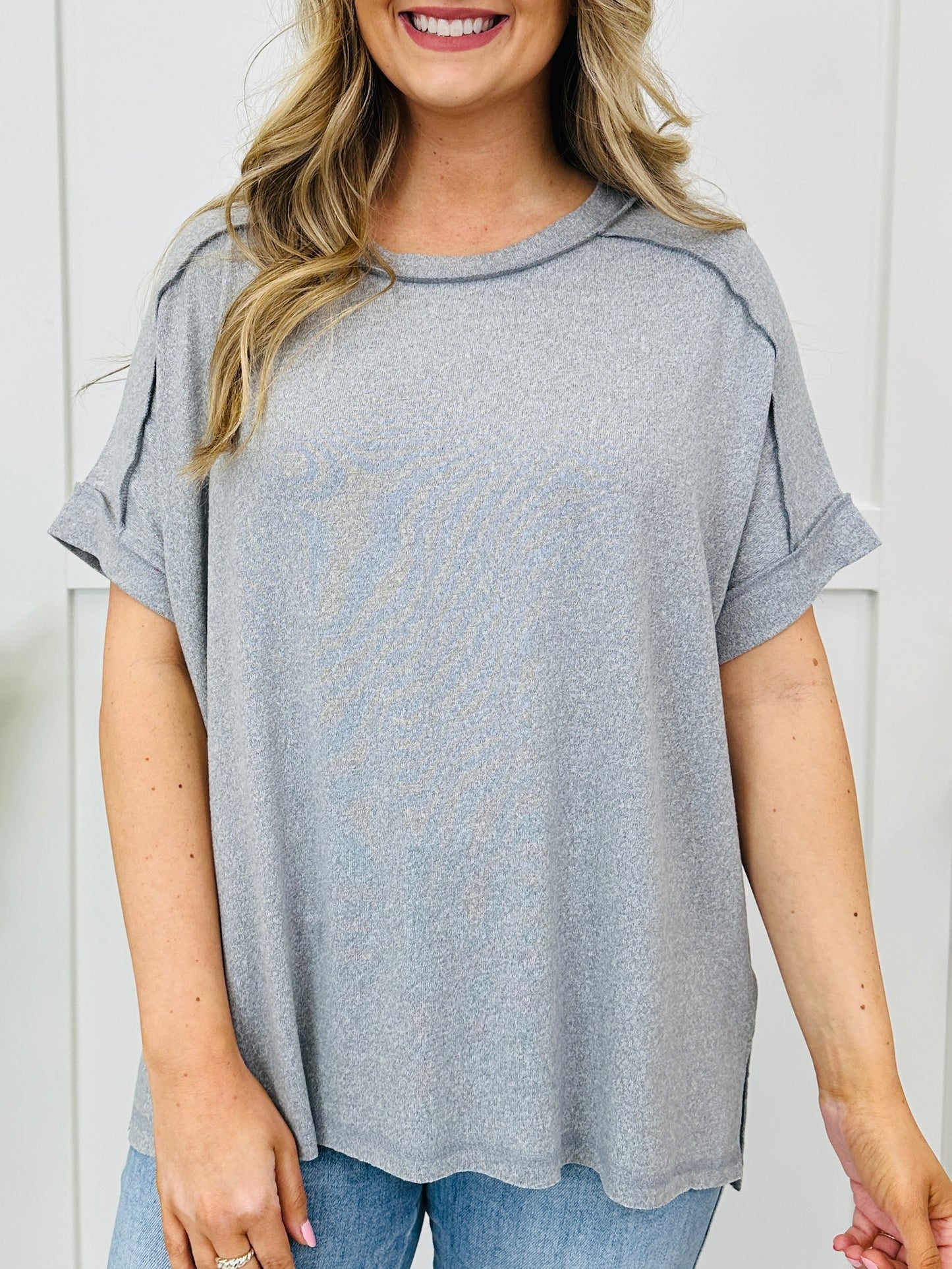 Effortless Ease Top in Multiple Colors