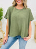 The Perfect Companion Top- Multiple Colors!