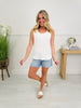 Keep It Cute Tank Top in Multiple Colors