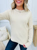 MOCO Exclusive Everyday Essential Long Sleeve Top- Multiple Colors!