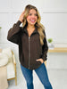 Run the Day Jacket- Multiple Colors!