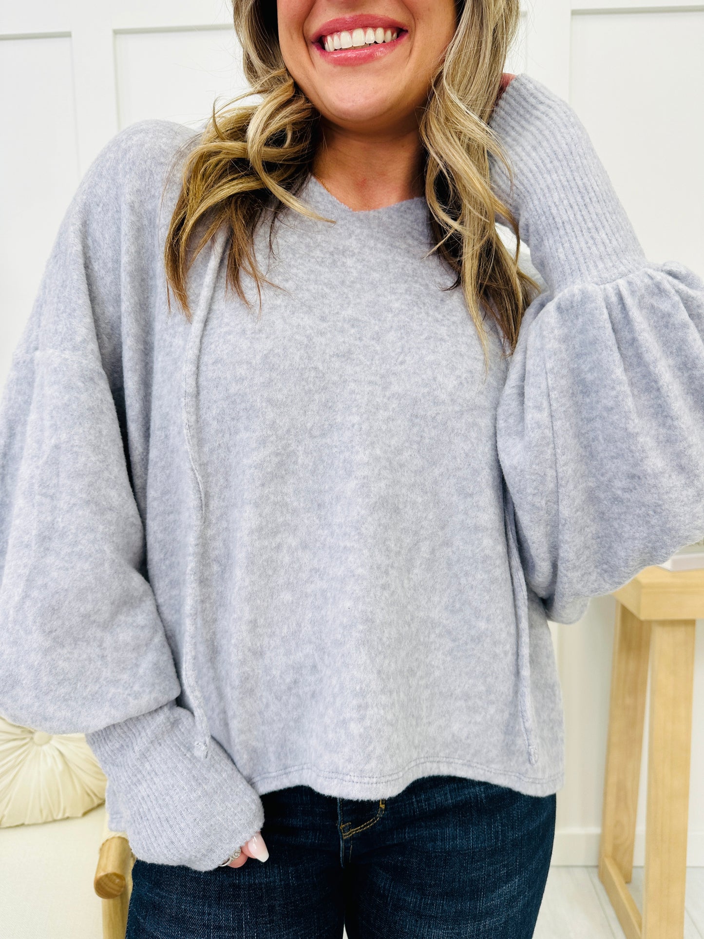 DOORBUSTER! Weekend Chill Top- Multiple Colors!