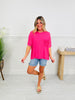 Pocket Full Of Sunshine Top In Multiple Colors