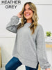 REG/CURVY It's Cozy Season Sweater-- Multiple Colors