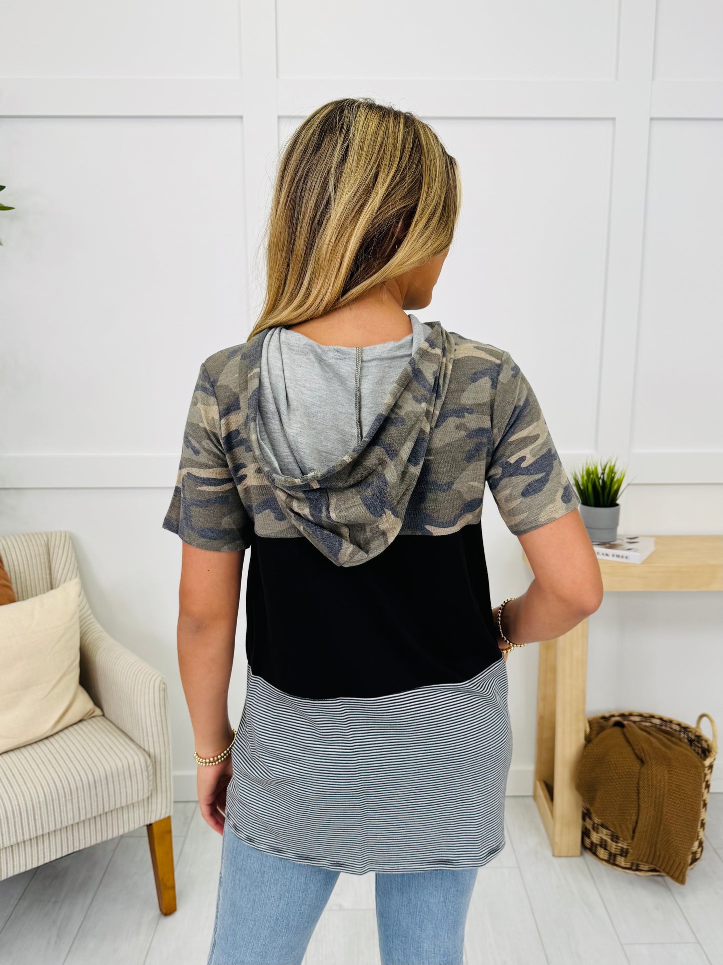 Triple Threat Hoodie