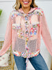 Rosebud Retreat Top
