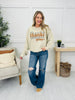 Thanksgiving Graphic Crewneck Sweatshirt- Multiple Colors!